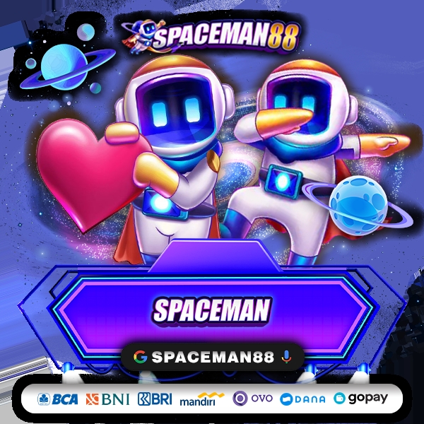 Spaceman88: Situs Slot Online Terfavorit di Kalangan Pemain Profesional