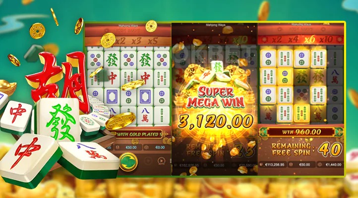 Mainkan Mahjong Slot di OLYMPUS1000 dan Dapatkan Kesempatan Maxwin Lebih Besar