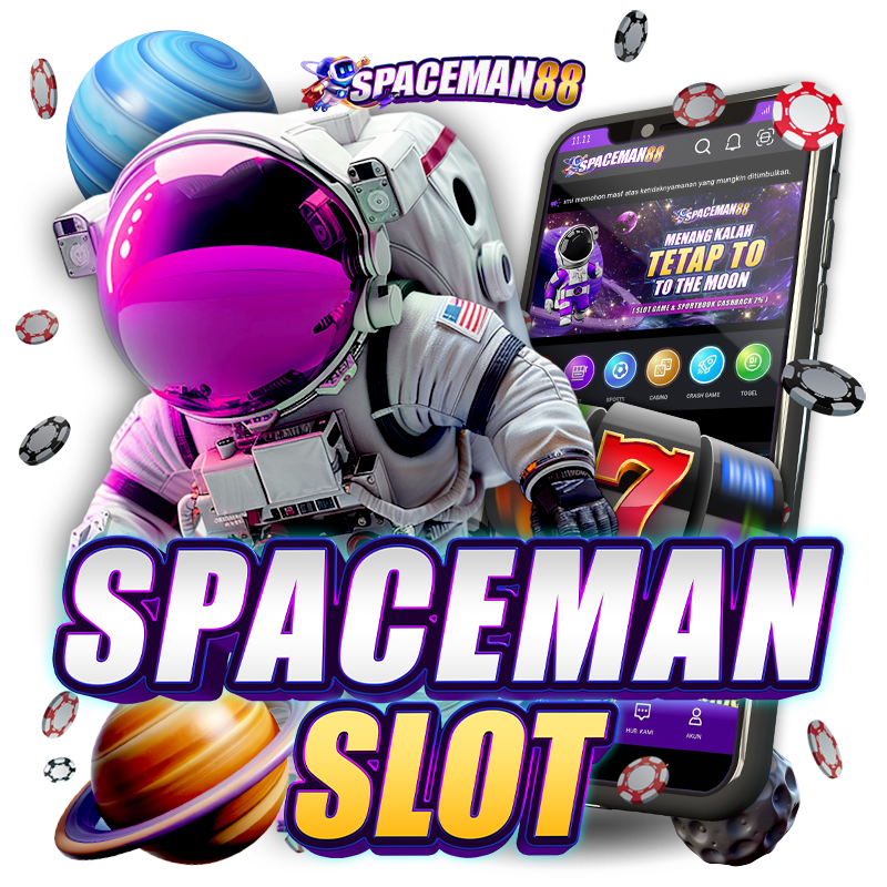 Keandalan dan Keprofesionalan Spaceman88 sebagai Pilihan Utama Pemain Judi Online di Indonesia