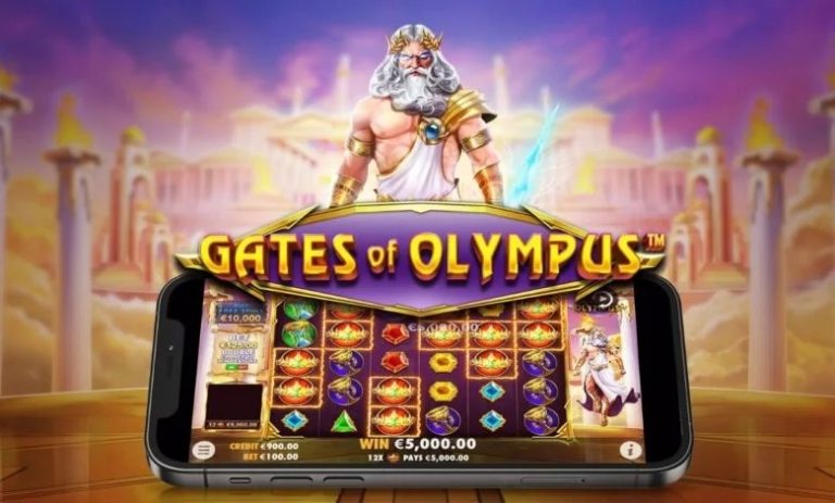 OLYMPUS1000: Situs Slot Terpercaya dengan Deposit QRIS 5K dan Slot Gacor RTP Tinggi