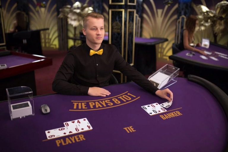 Spaceman88: Destinasi Utama Para Pecinta Baccarat Online