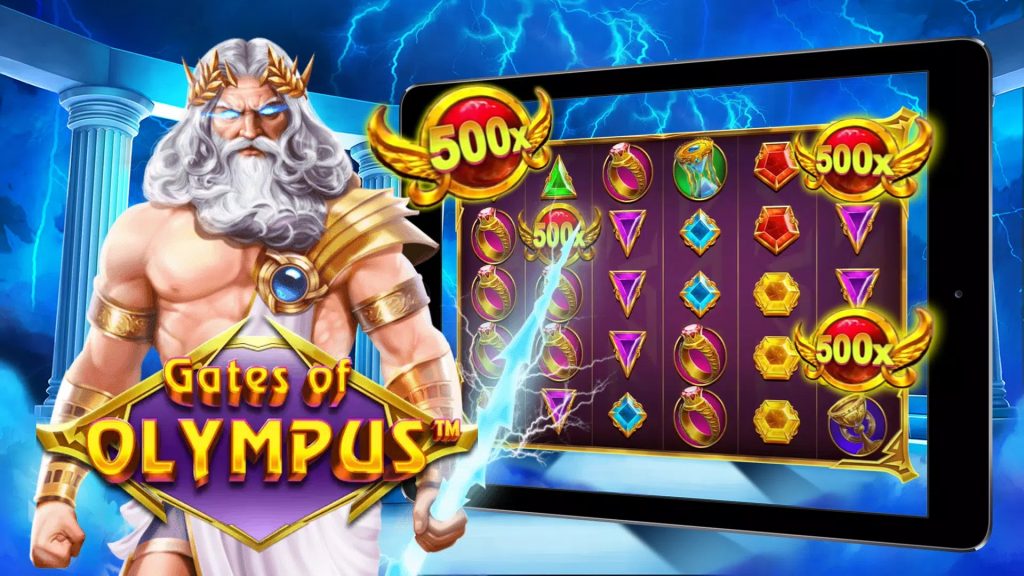 Provider Slot Terbaik dengan RTP Tertinggi di Slot QRIS