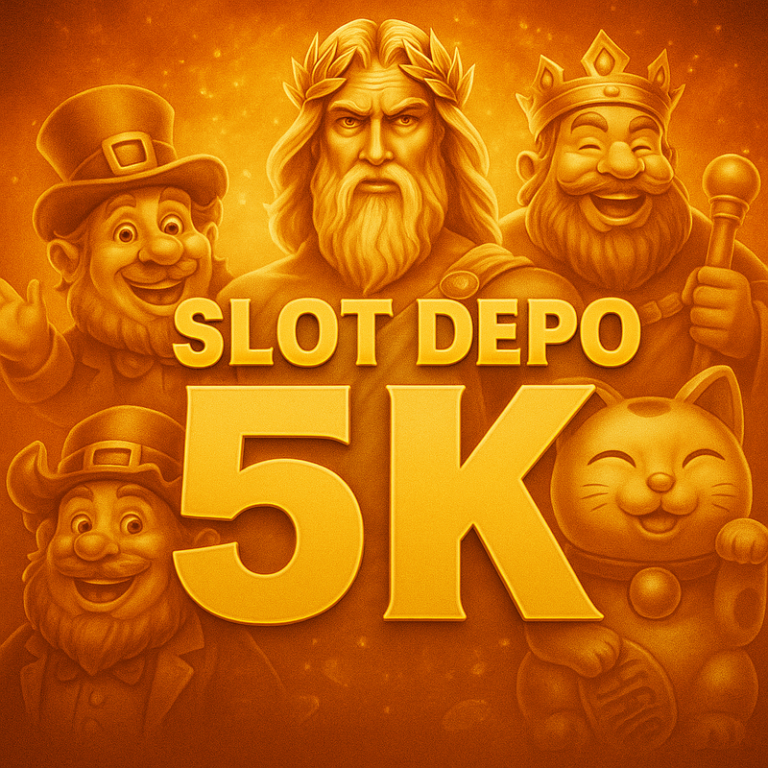 Slot Depo 5K: Temukan Demo Game Terbaik dengan Modal Terjangkau